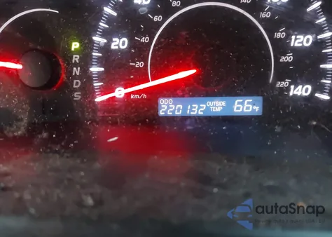 2010 Toyota Camry Le from USA, damaged, VIN 4T1BF3EK9AU509965